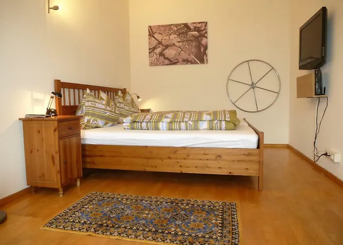 Charming, Central, Spacious Apartment